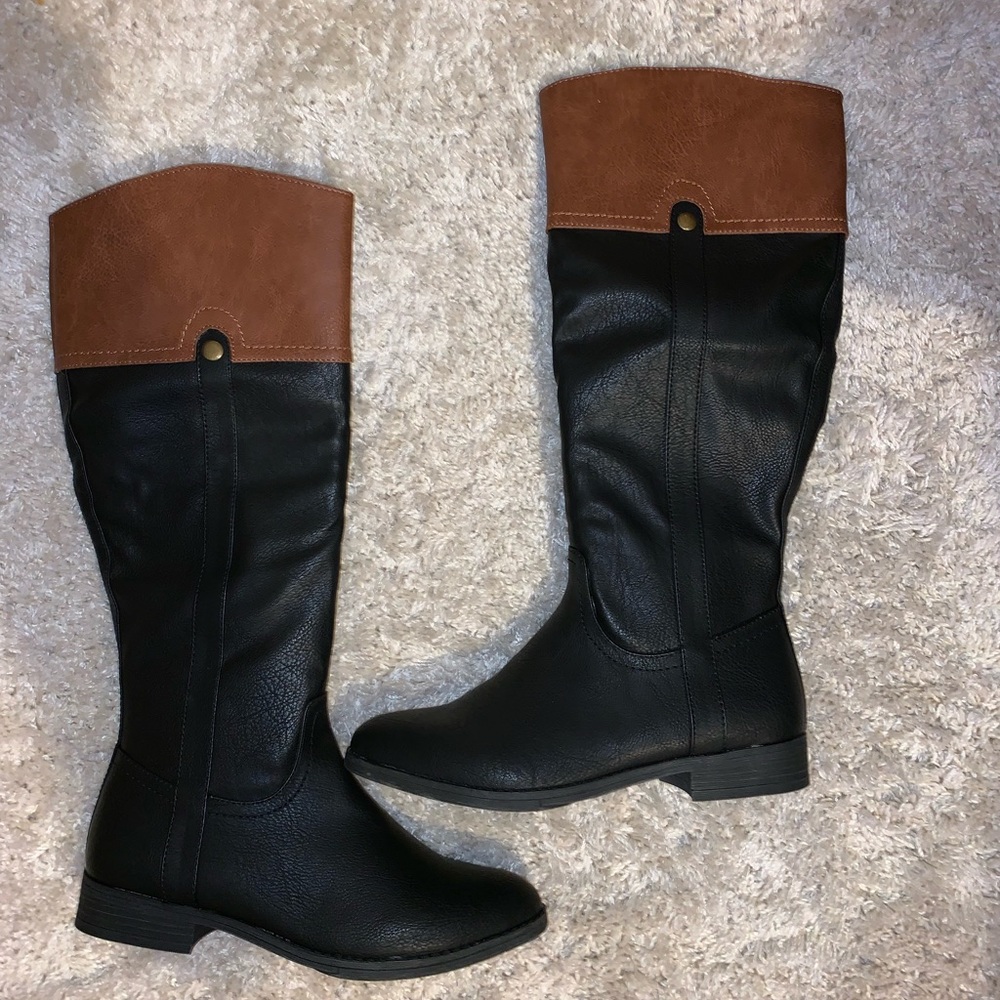 Below the Knee Boots